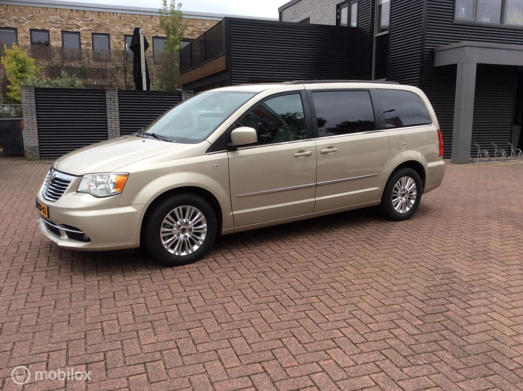 Hoofdafbeelding Lancia Voyager