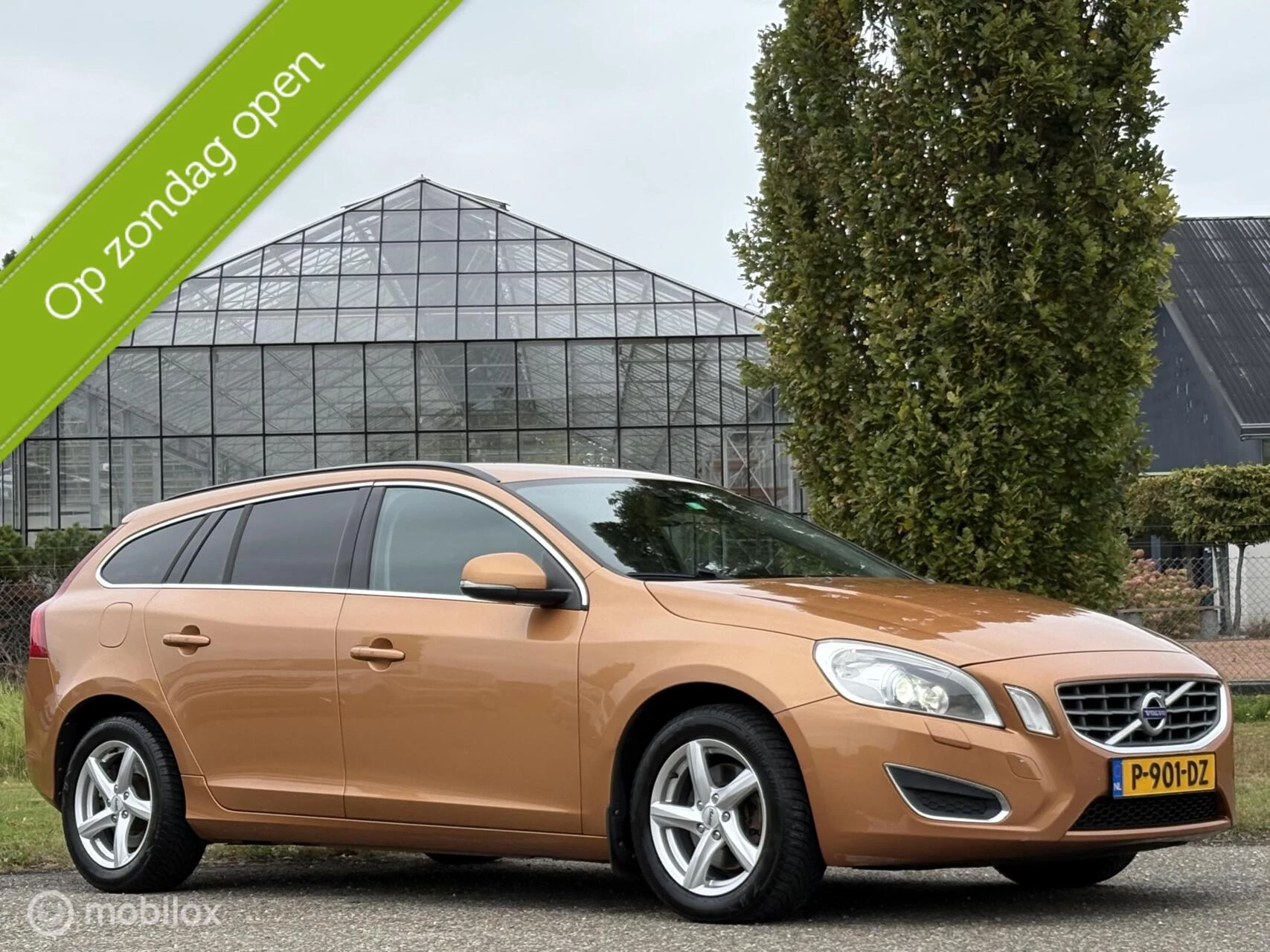 Hoofdafbeelding Volvo V60