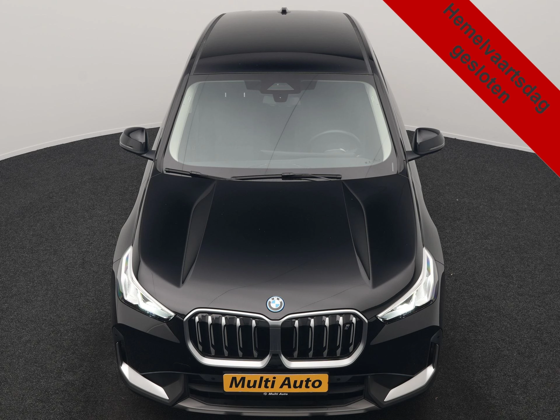 Hoofdafbeelding BMW iX1
