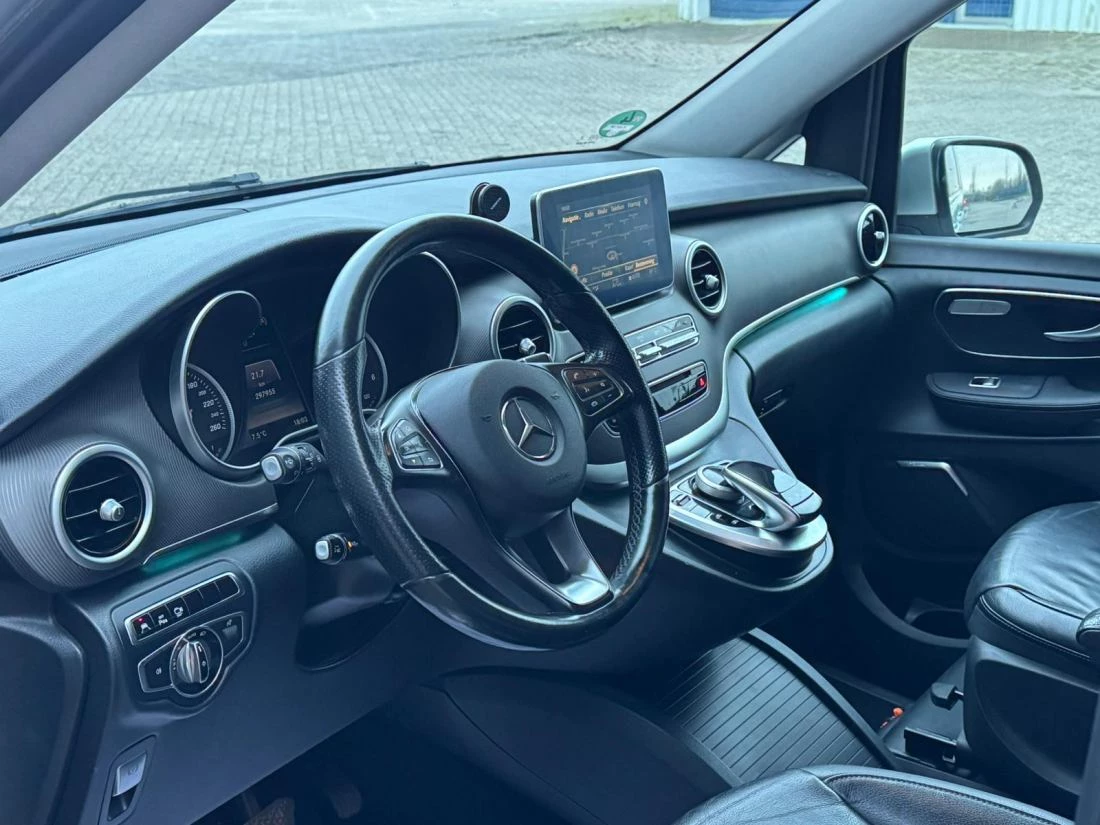 Hoofdafbeelding Mercedes-Benz V-Klasse