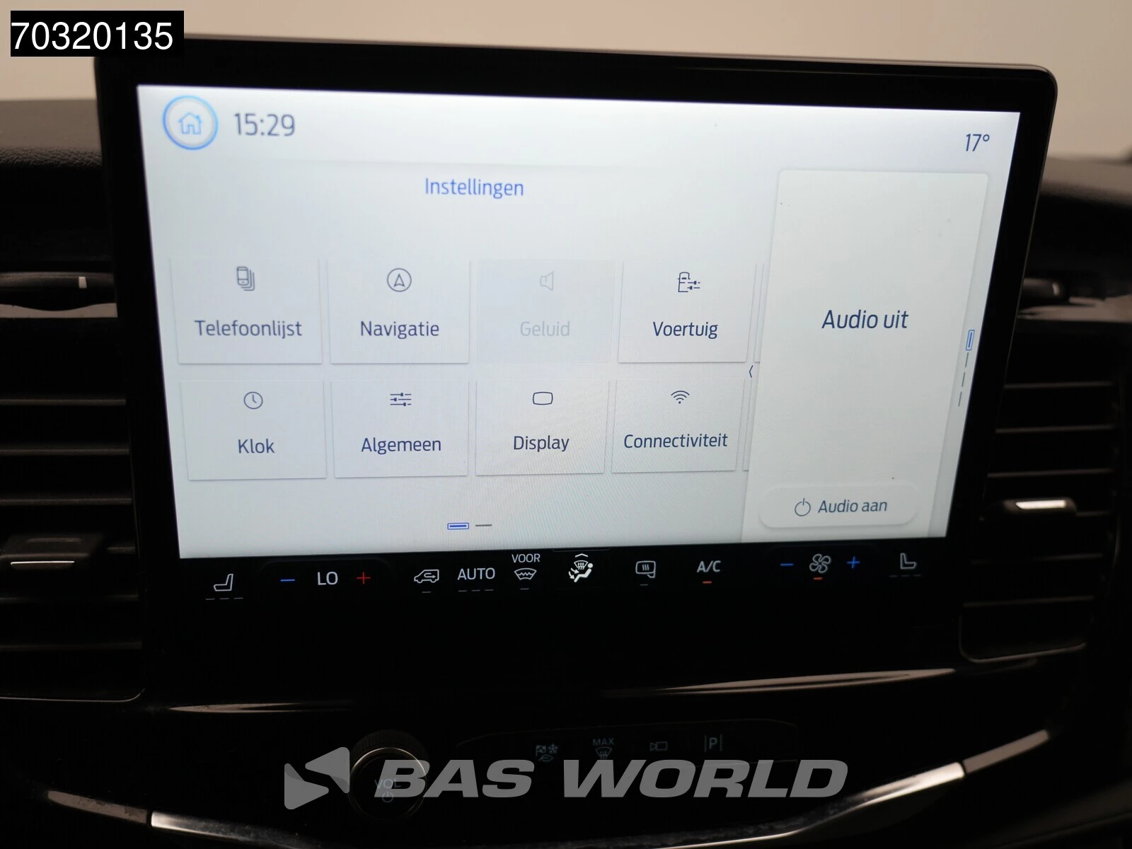 Hoofdafbeelding Ford E-Transit