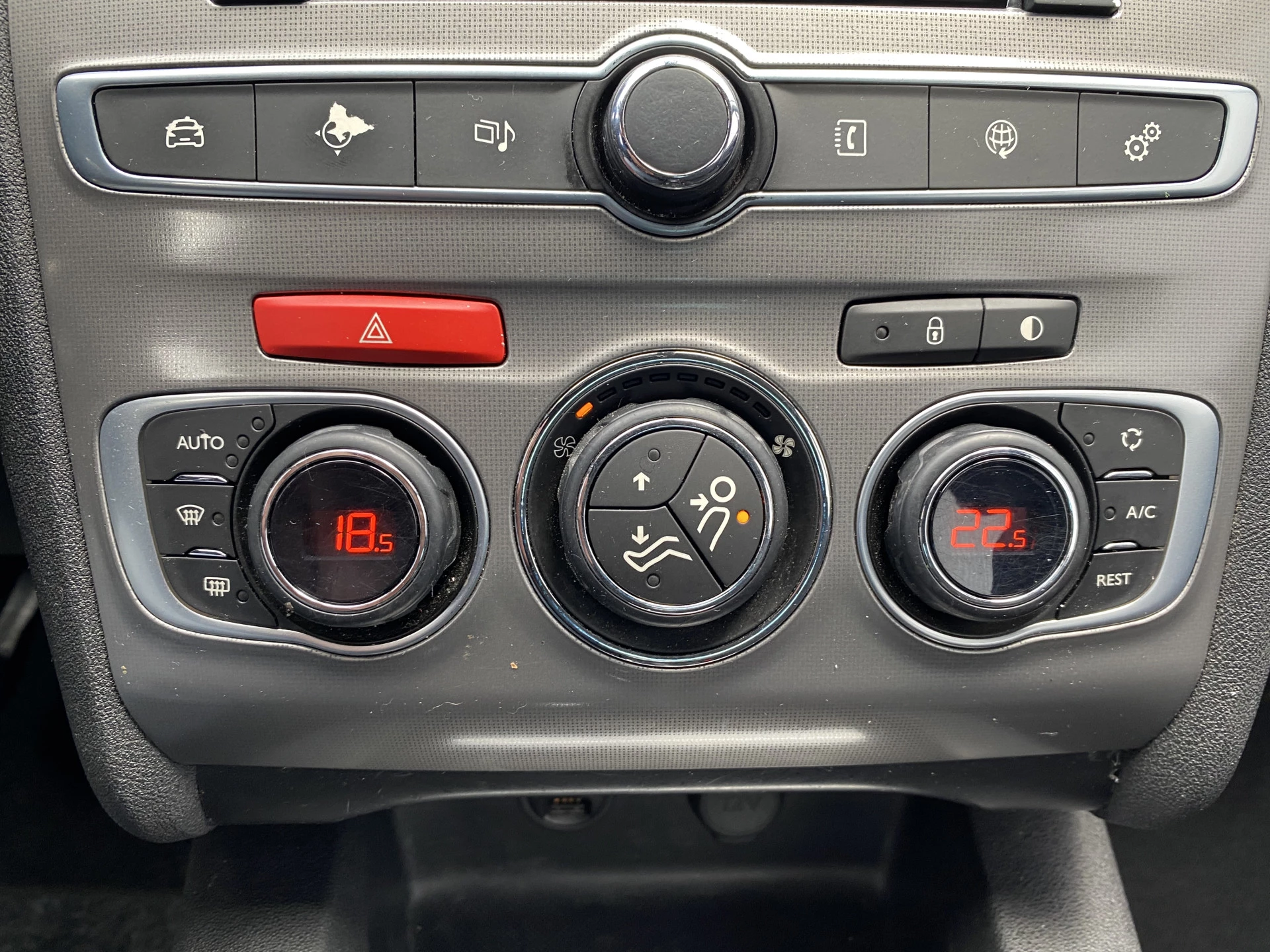 Hoofdafbeelding Citroën C4