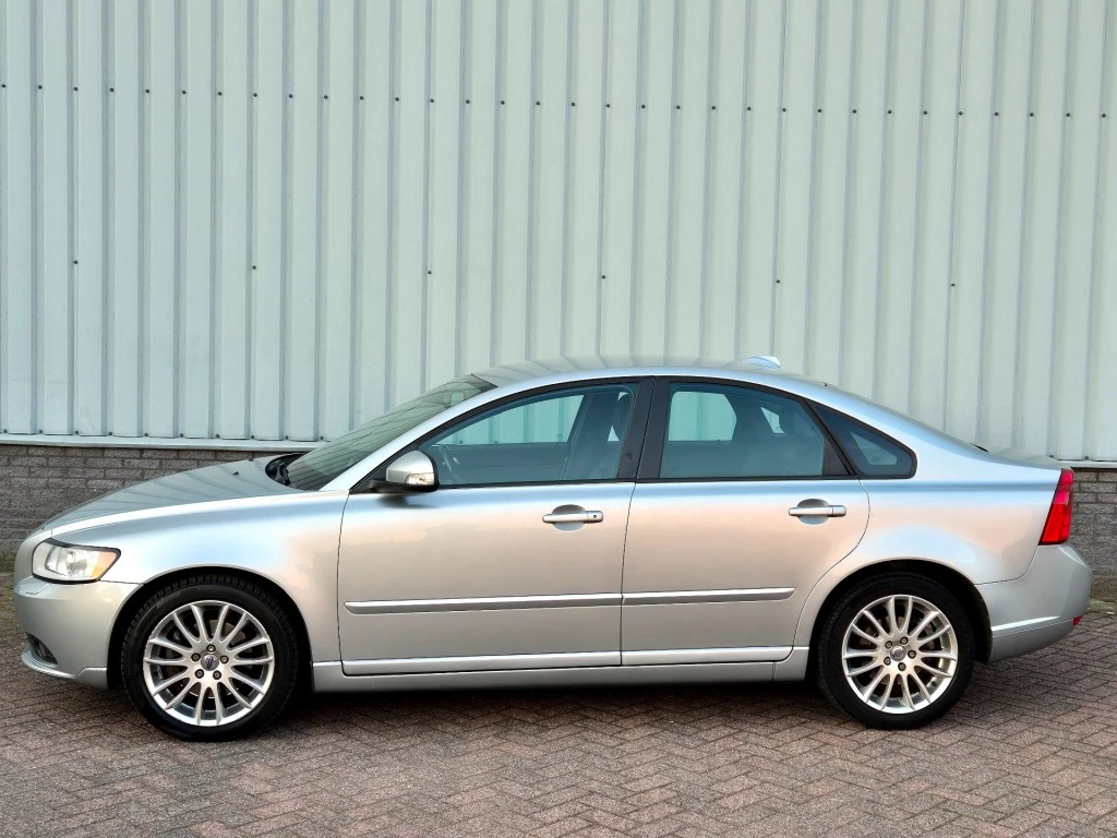 Hoofdafbeelding Volvo S40