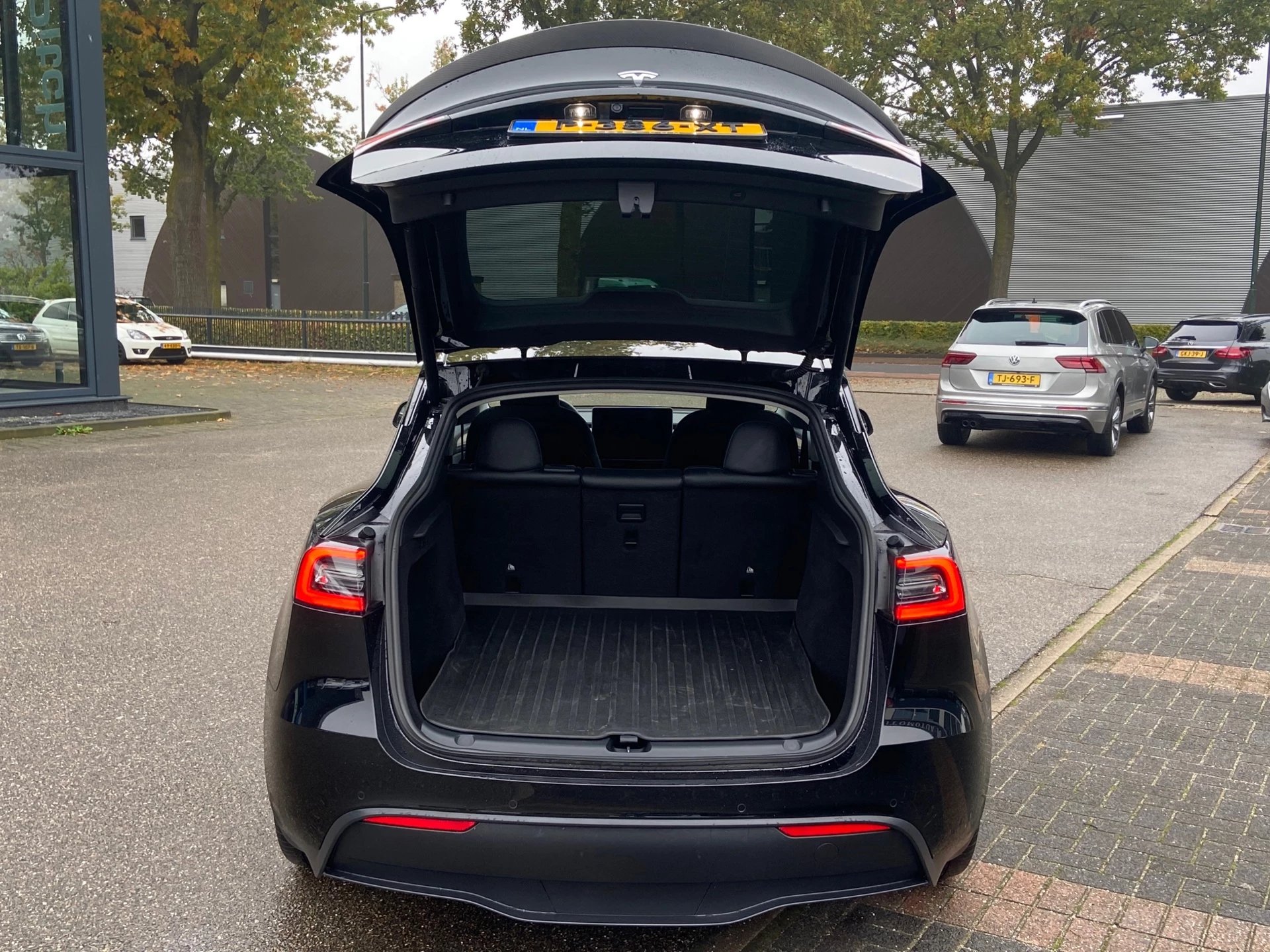 Hoofdafbeelding Tesla Model Y