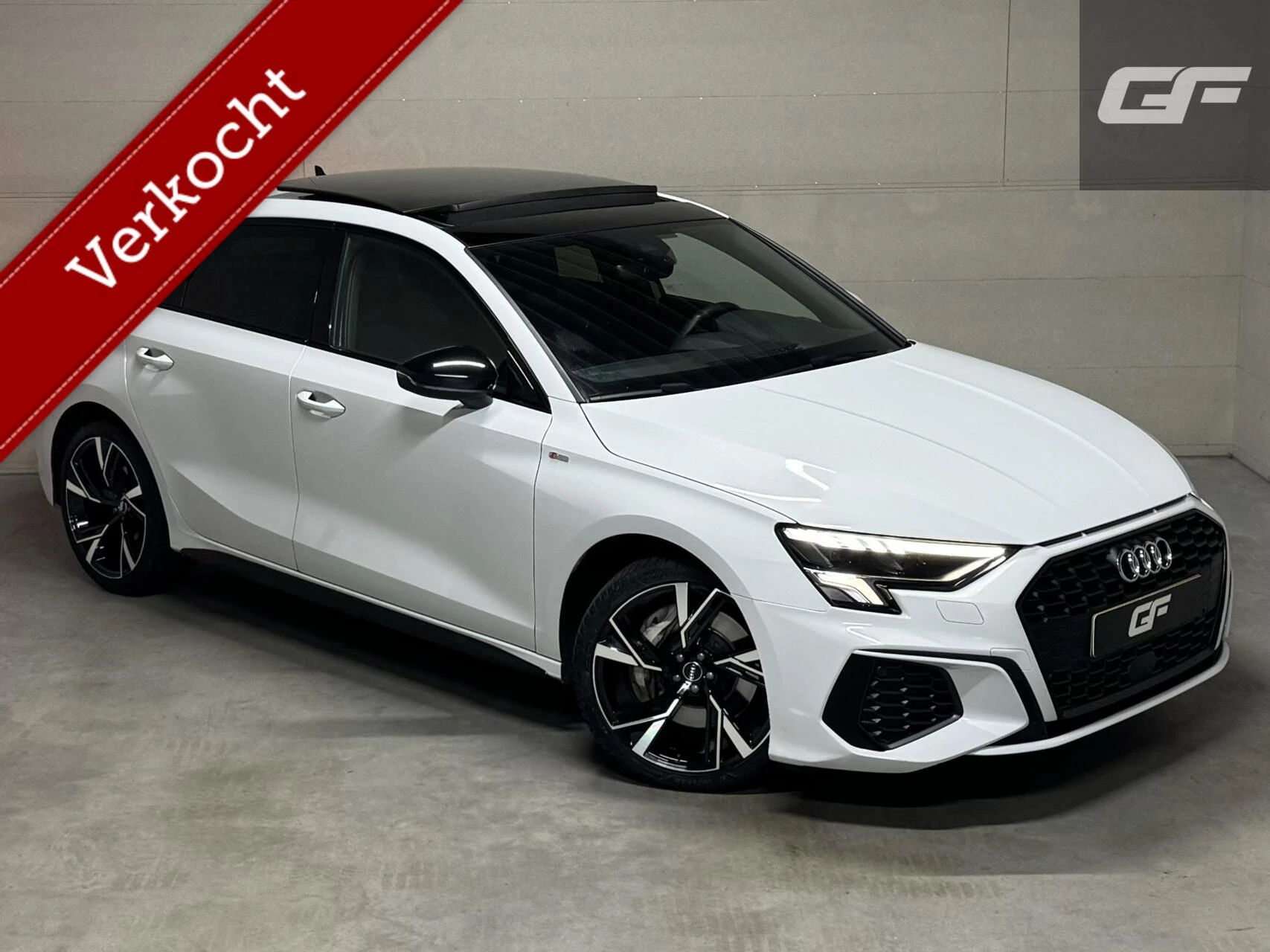 Hoofdafbeelding Audi A3