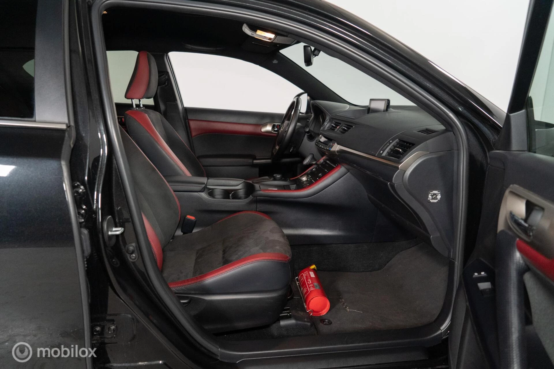 Hoofdafbeelding Lexus CT
