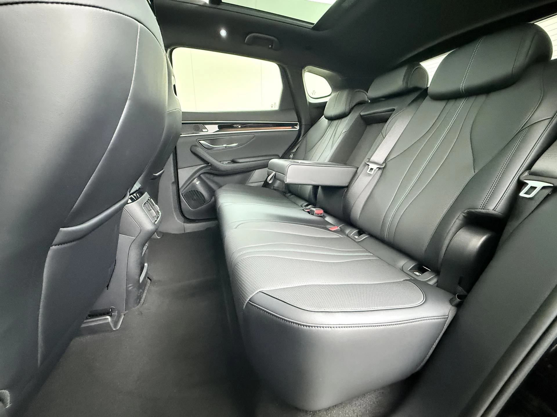 Hoofdafbeelding BYD SEAL U