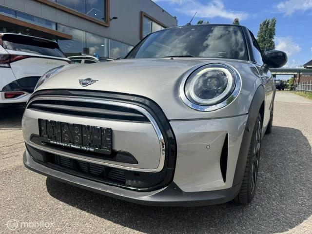 Hoofdafbeelding MINI Cooper Cabrio