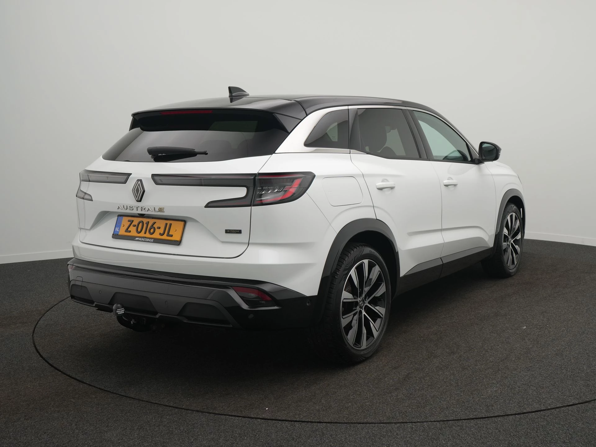 Hoofdafbeelding Renault Austral