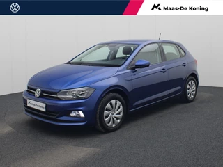 Volkswagen Polo 1.0TSI/95PK Comfortline · Apple/Android Car Play· Navigatie · Airco · Parkeersensoren