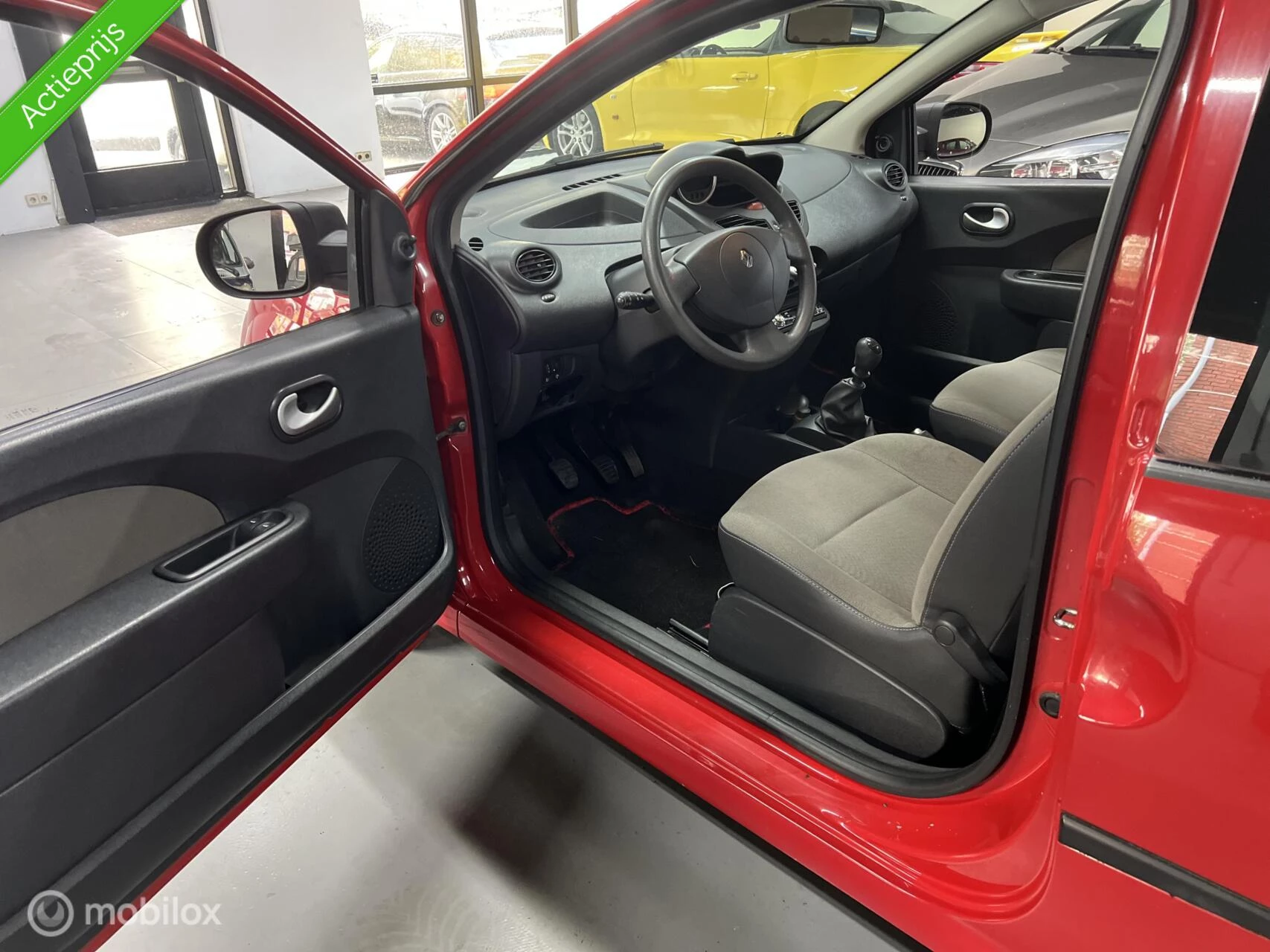 Hoofdafbeelding Renault Twingo