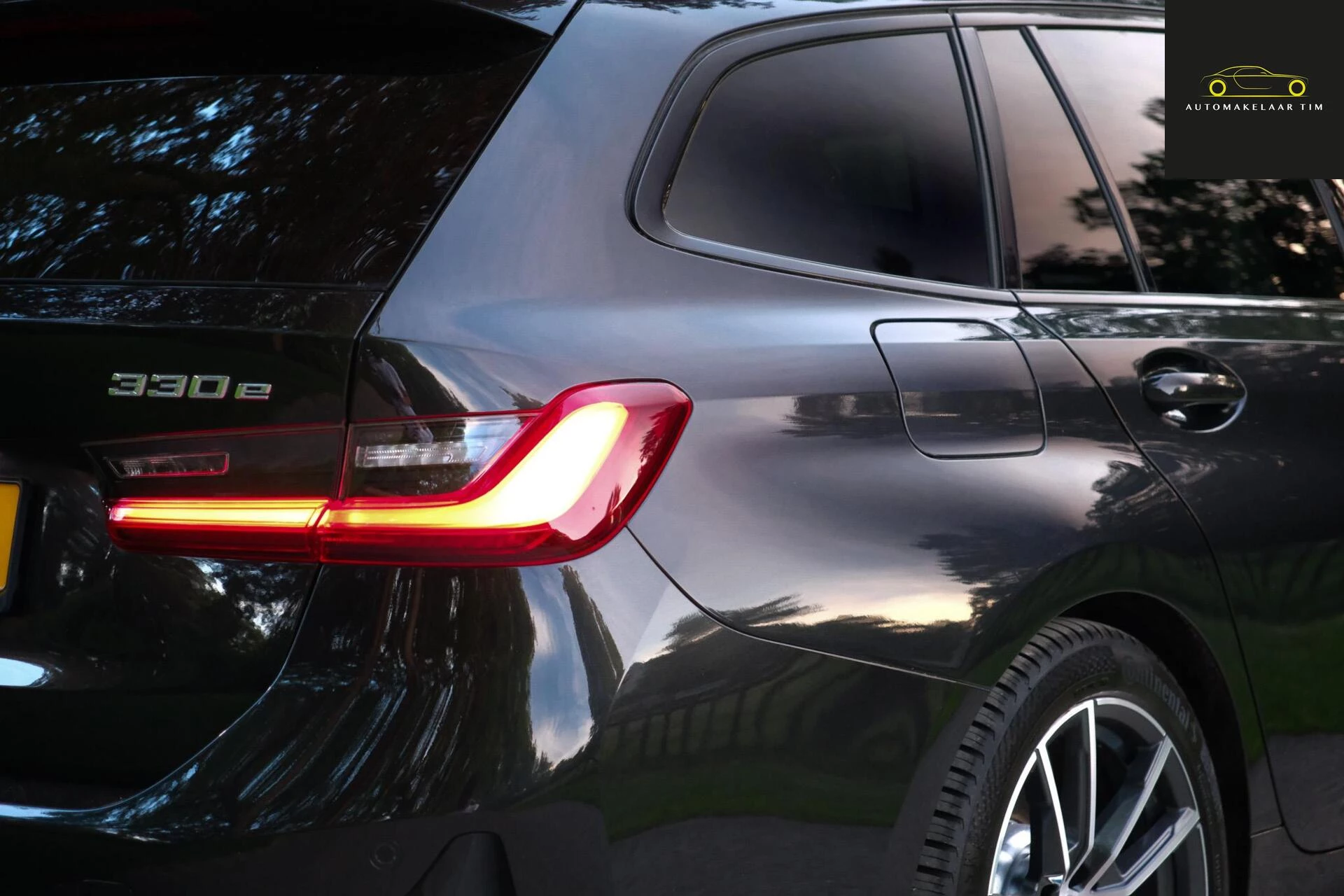 Hoofdafbeelding BMW 3 Serie
