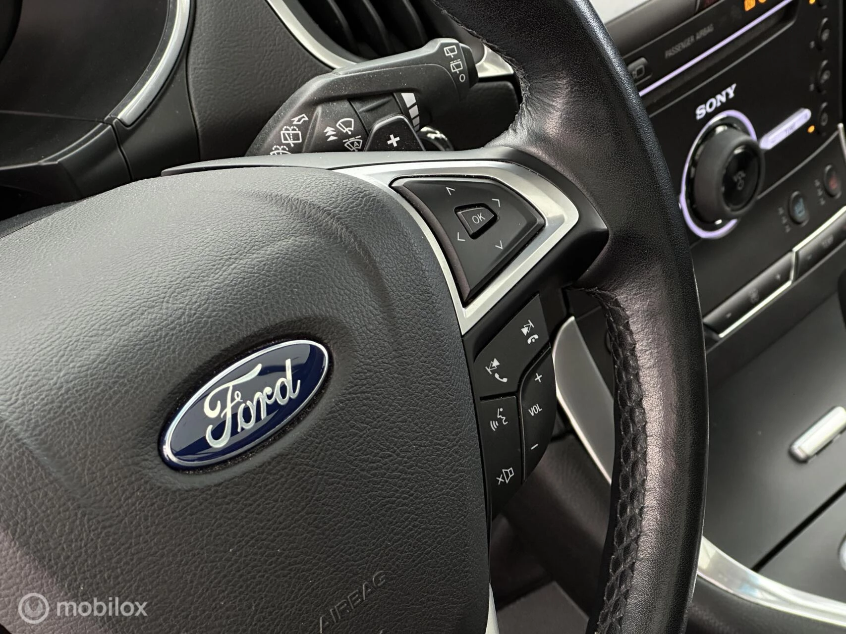 Hoofdafbeelding Ford Edge