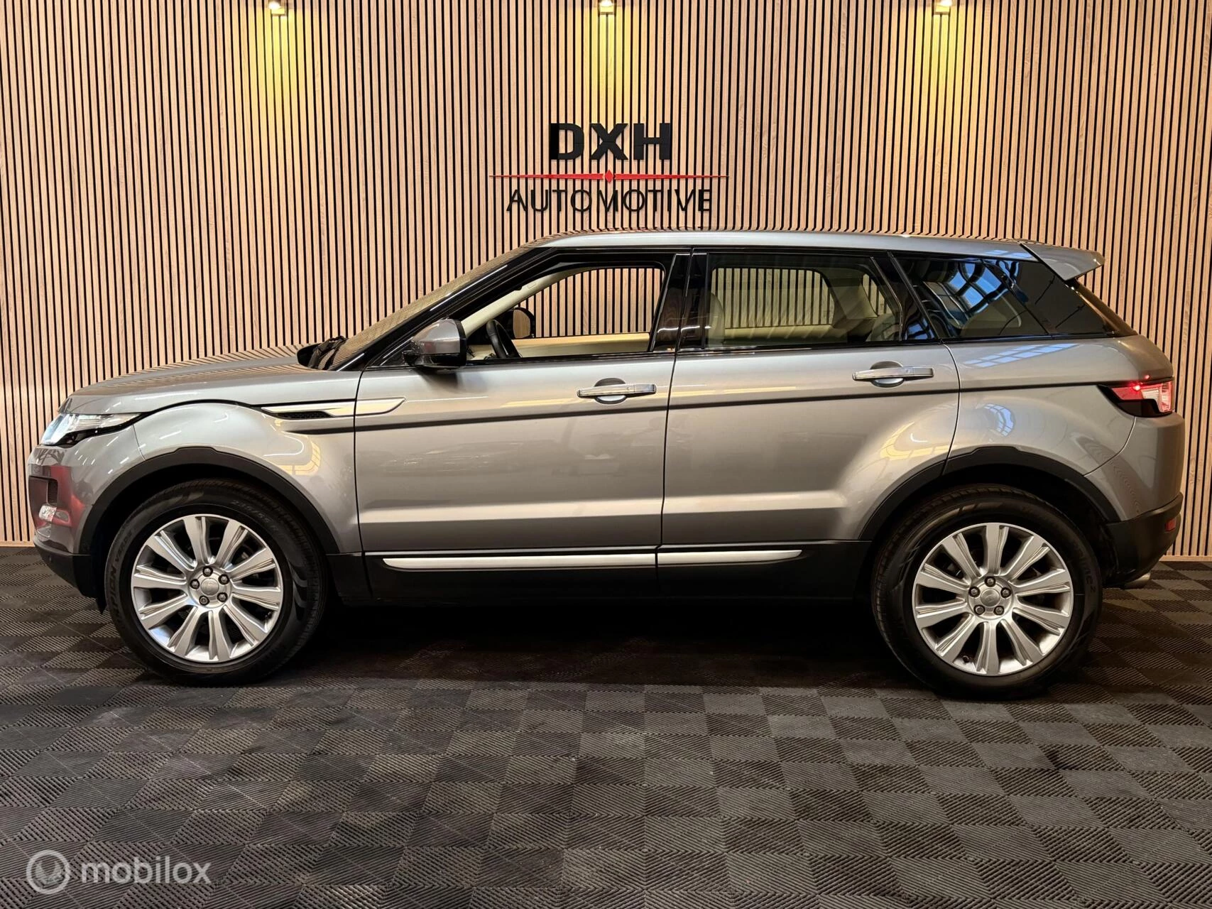 Hoofdafbeelding Land Rover Range Rover Evoque