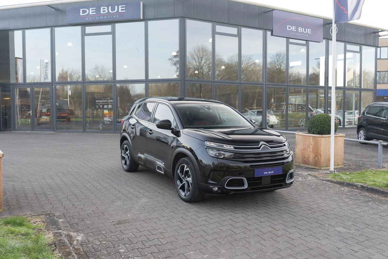 Hoofdafbeelding Citroën C5 Aircross