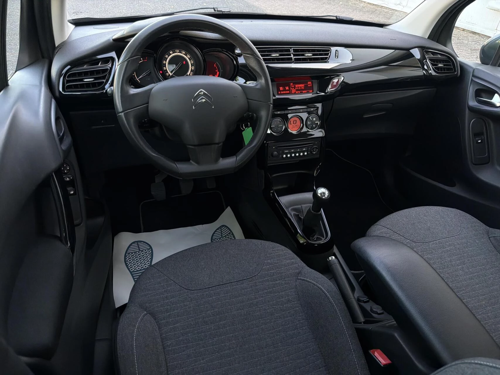 Hoofdafbeelding Citroën C3