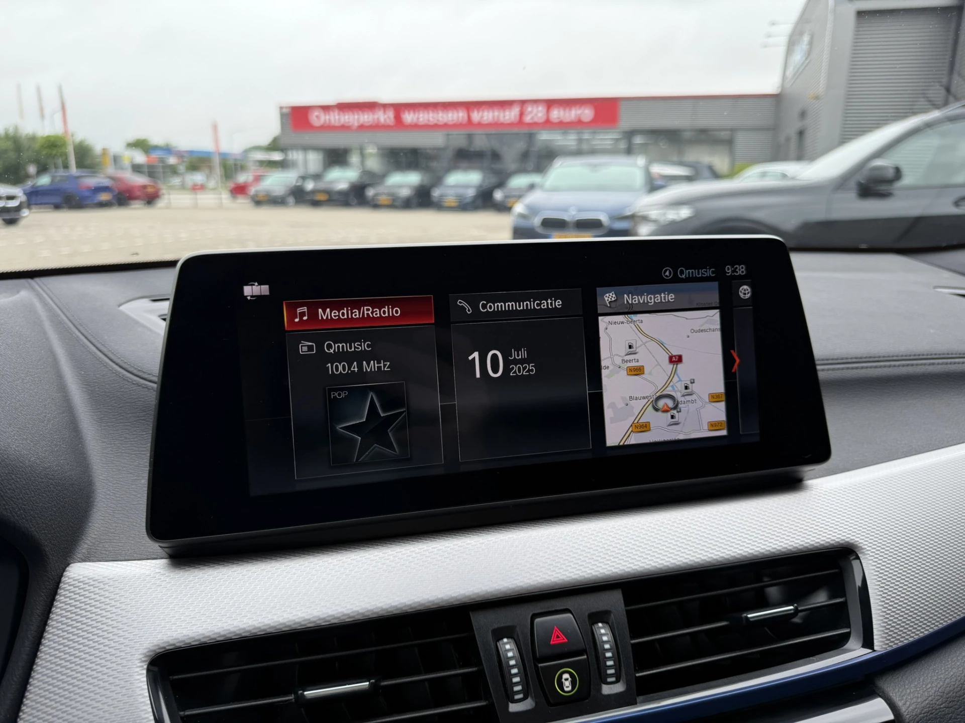 Hoofdafbeelding BMW X2