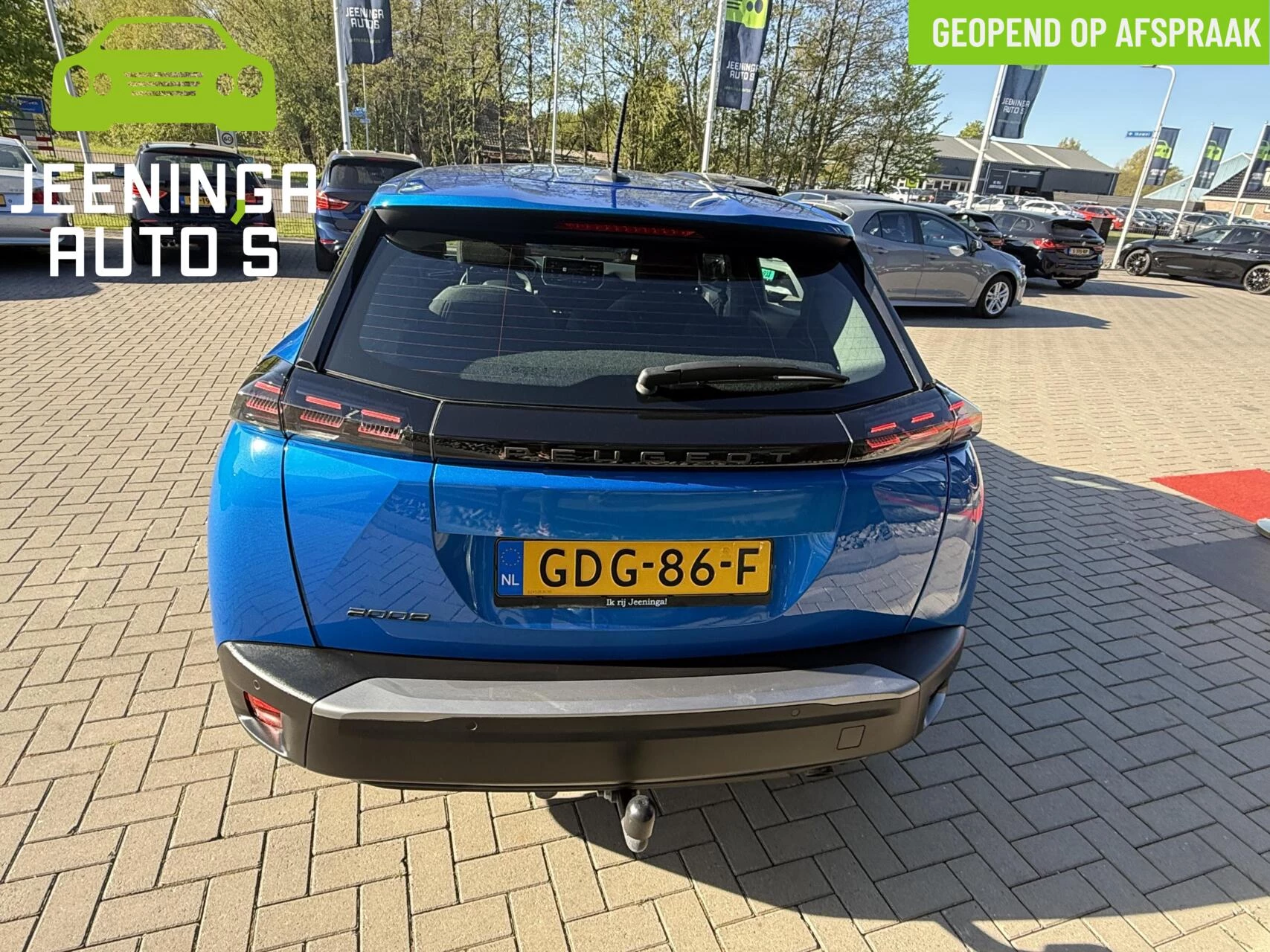 Hoofdafbeelding Peugeot 2008