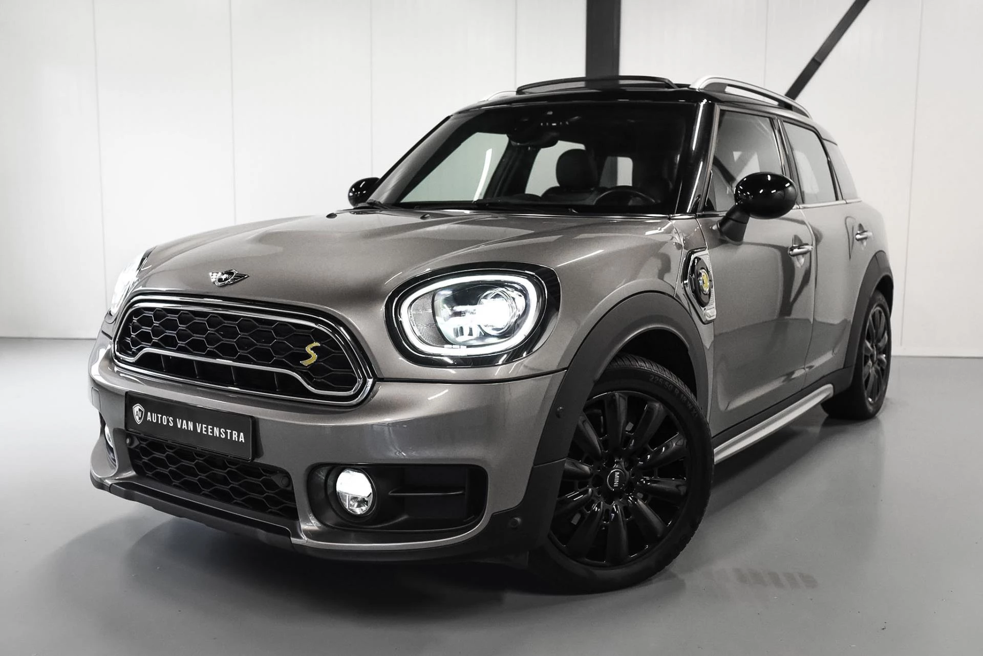 Hoofdafbeelding MINI Countryman