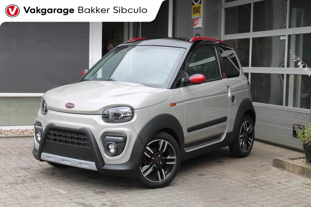 Hoofdafbeelding Microcar M.go