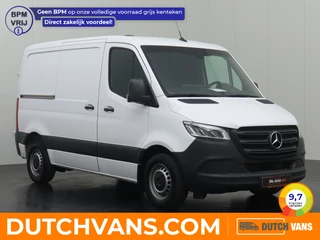 Mercedes-Benz Sprinter 314CDI 7G-Tronic Automaat Led | Multimedia | Camera | Betimmering | Cruise