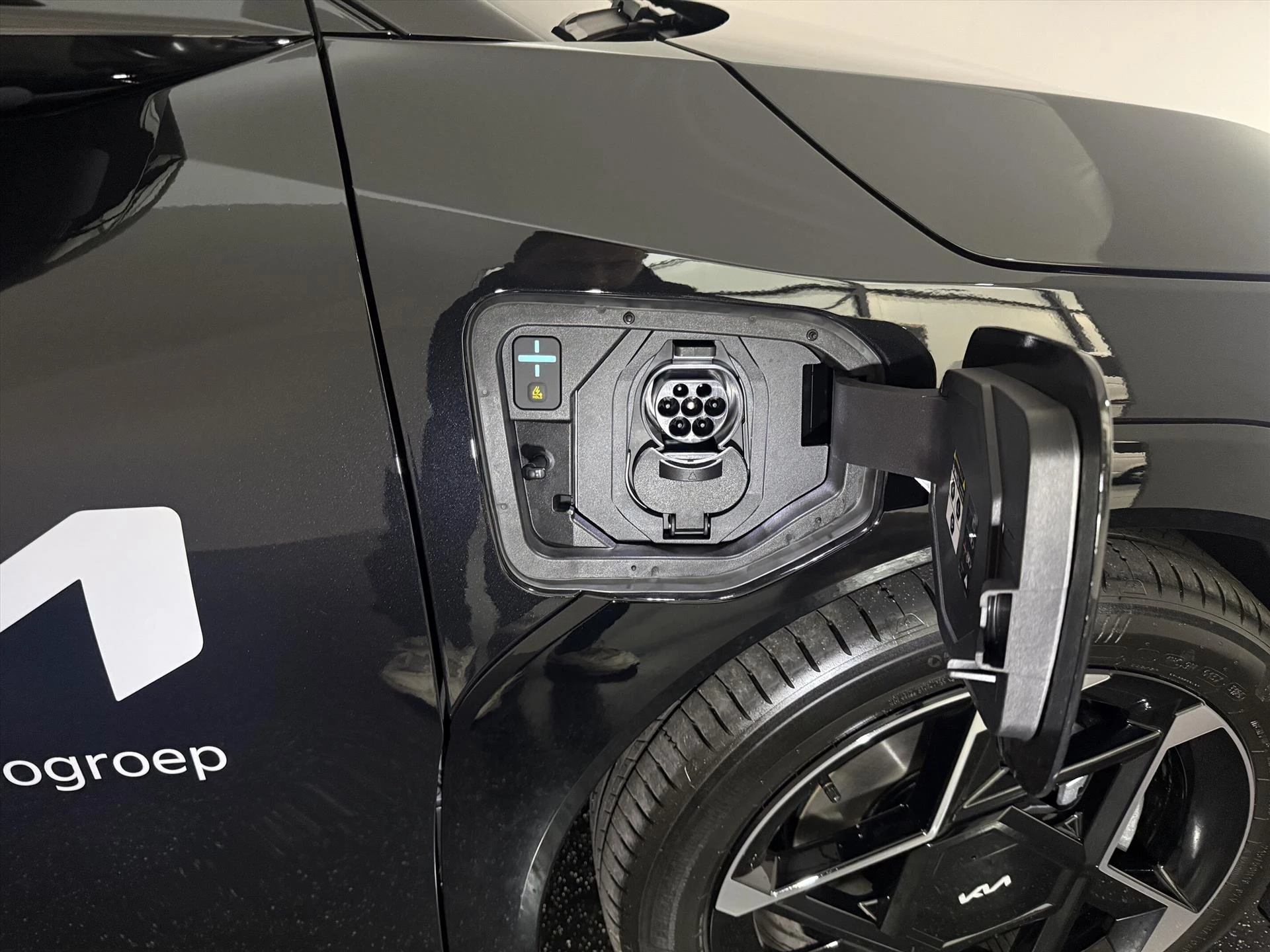 Hoofdafbeelding Kia EV4