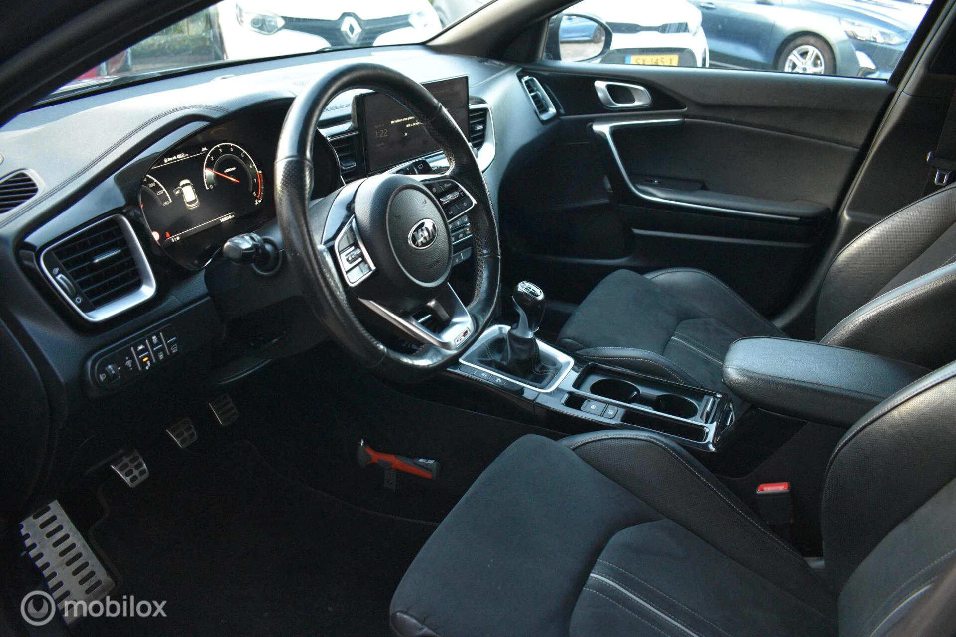 Hoofdafbeelding Kia ProCeed