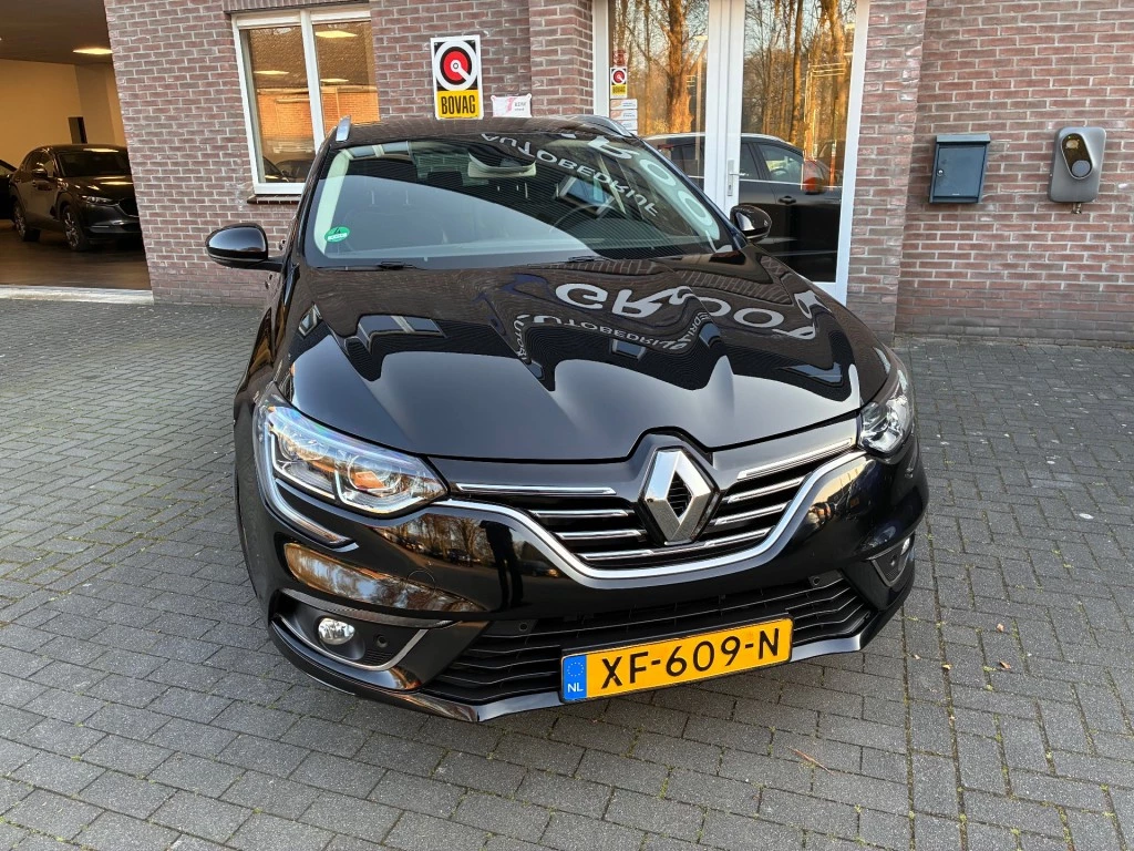 Hoofdafbeelding Renault Mégane
