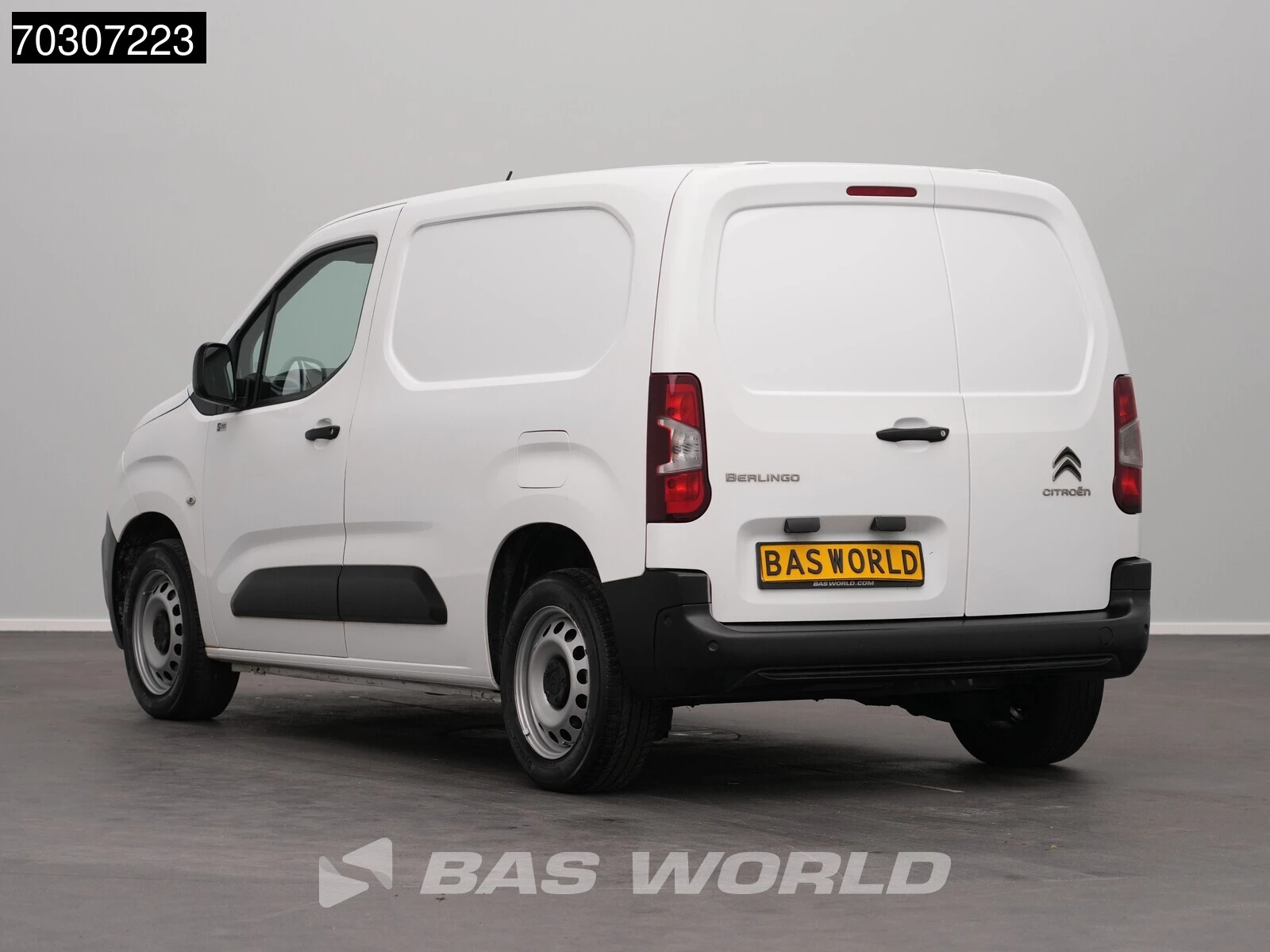 Hoofdafbeelding Citroën Berlingo
