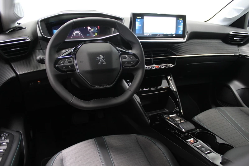 Hoofdafbeelding Peugeot e-208