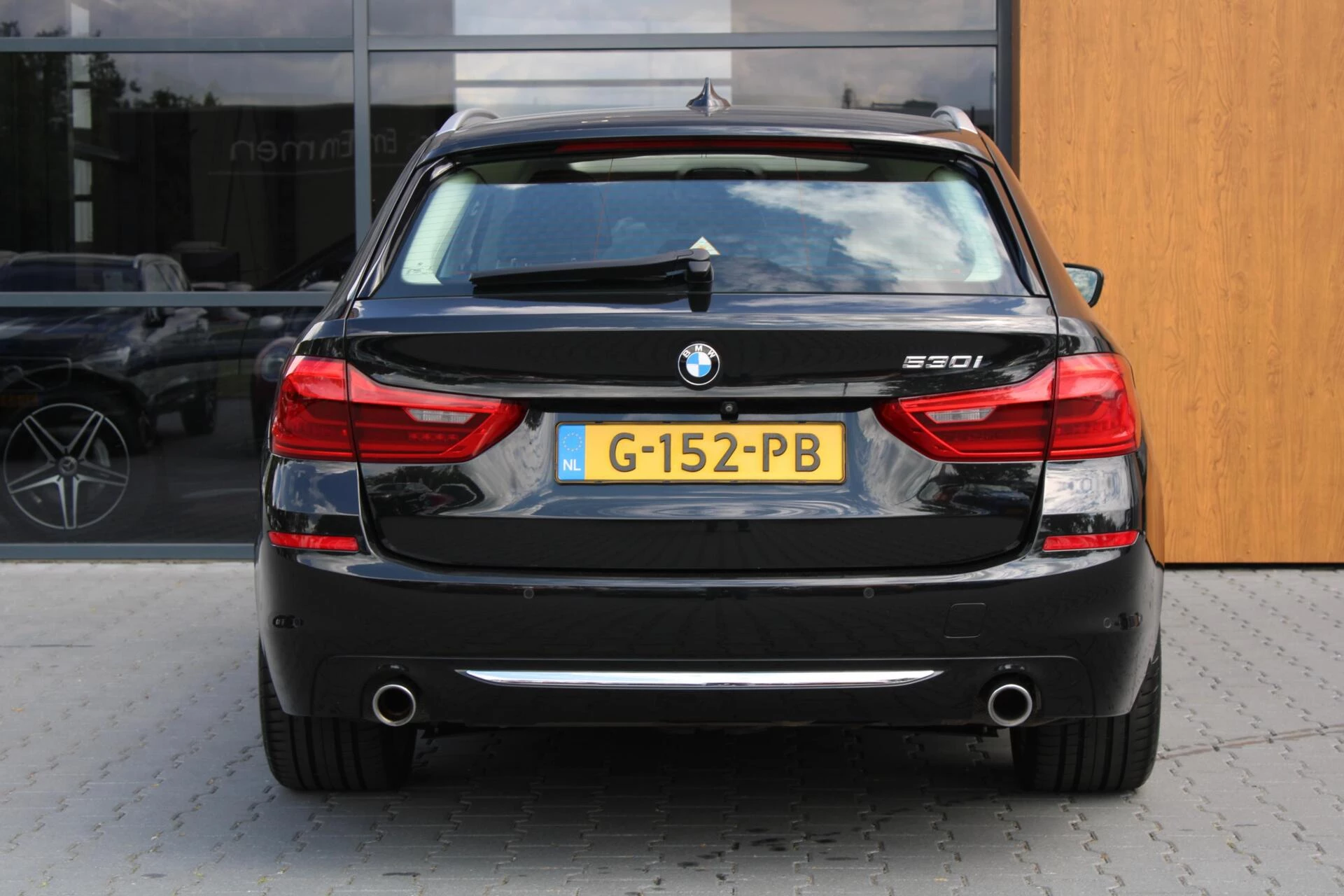 Hoofdafbeelding BMW 5 Serie