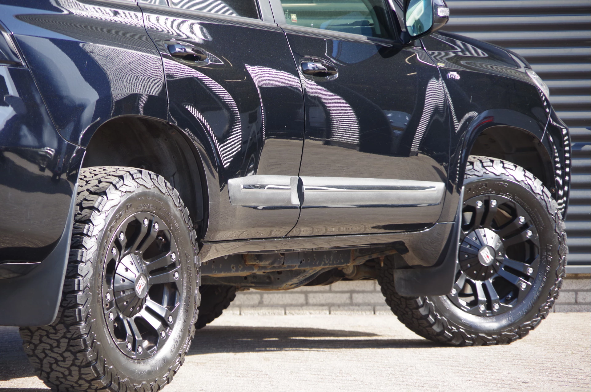 Hoofdafbeelding Toyota Land Cruiser