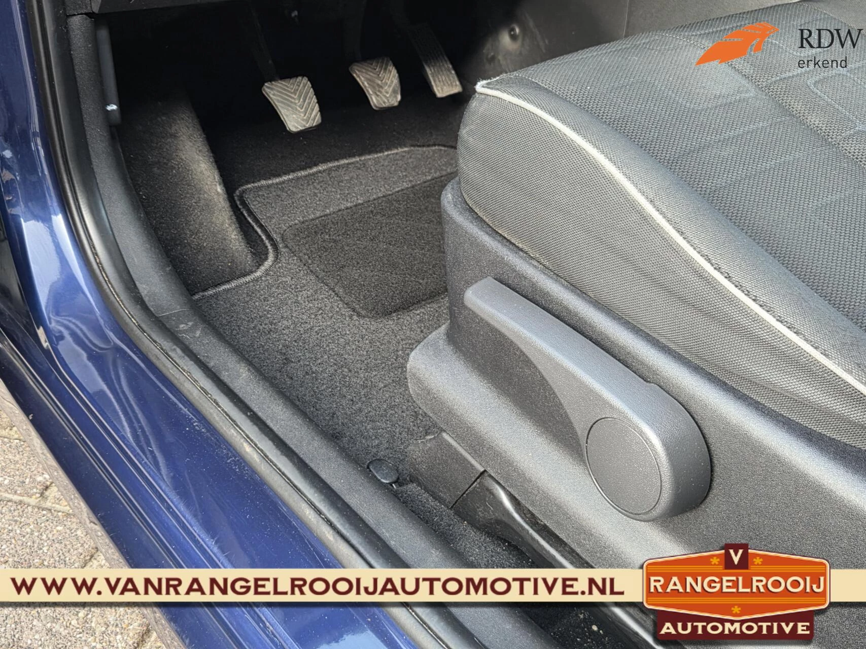 Hoofdafbeelding Kia Venga