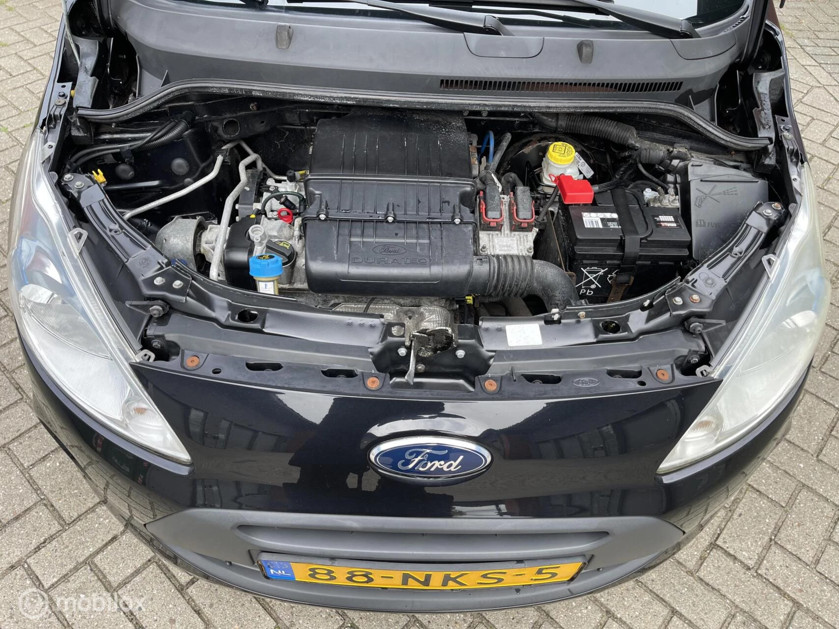 Hoofdafbeelding Ford Ka