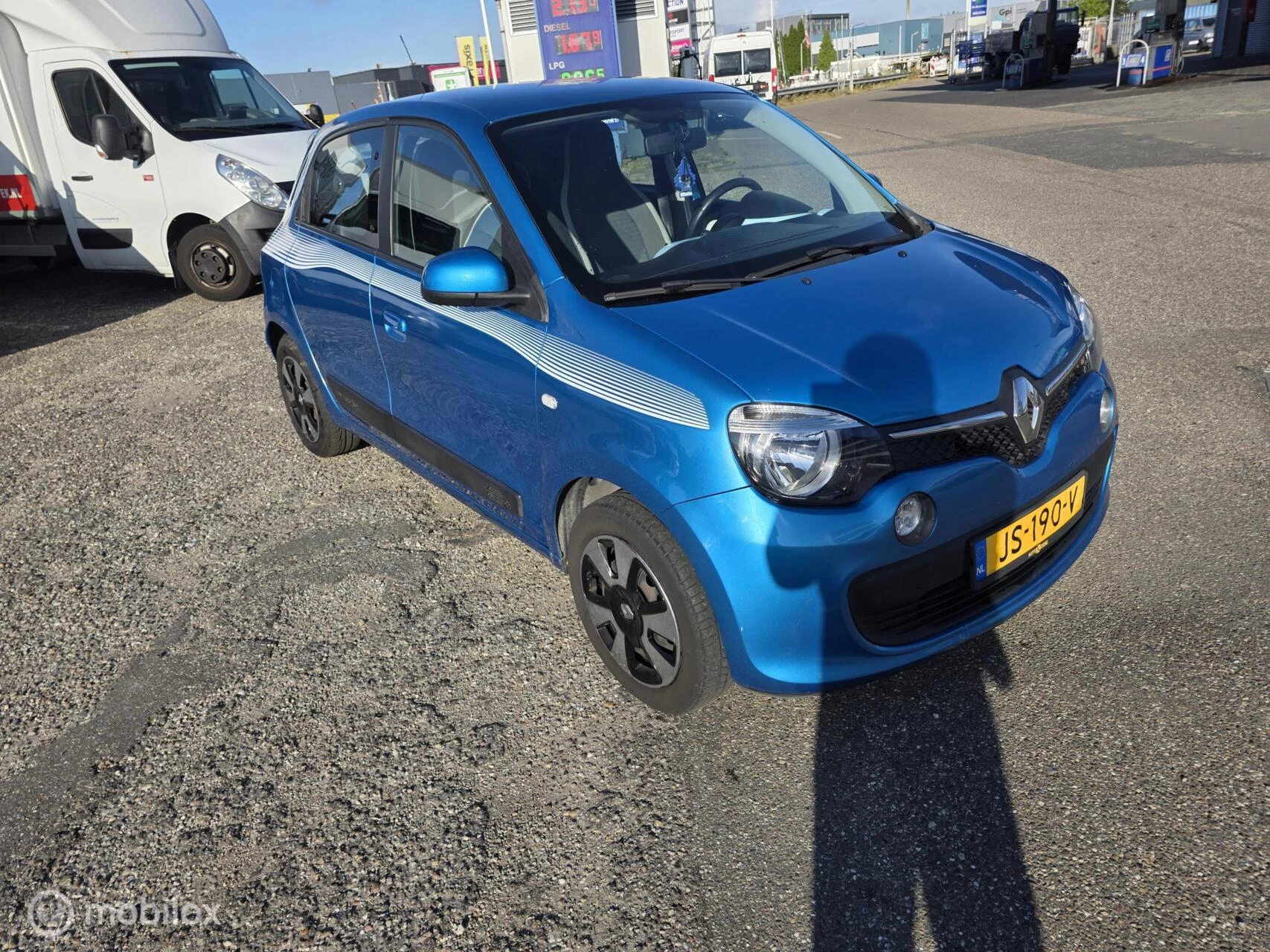Hoofdafbeelding Renault Twingo