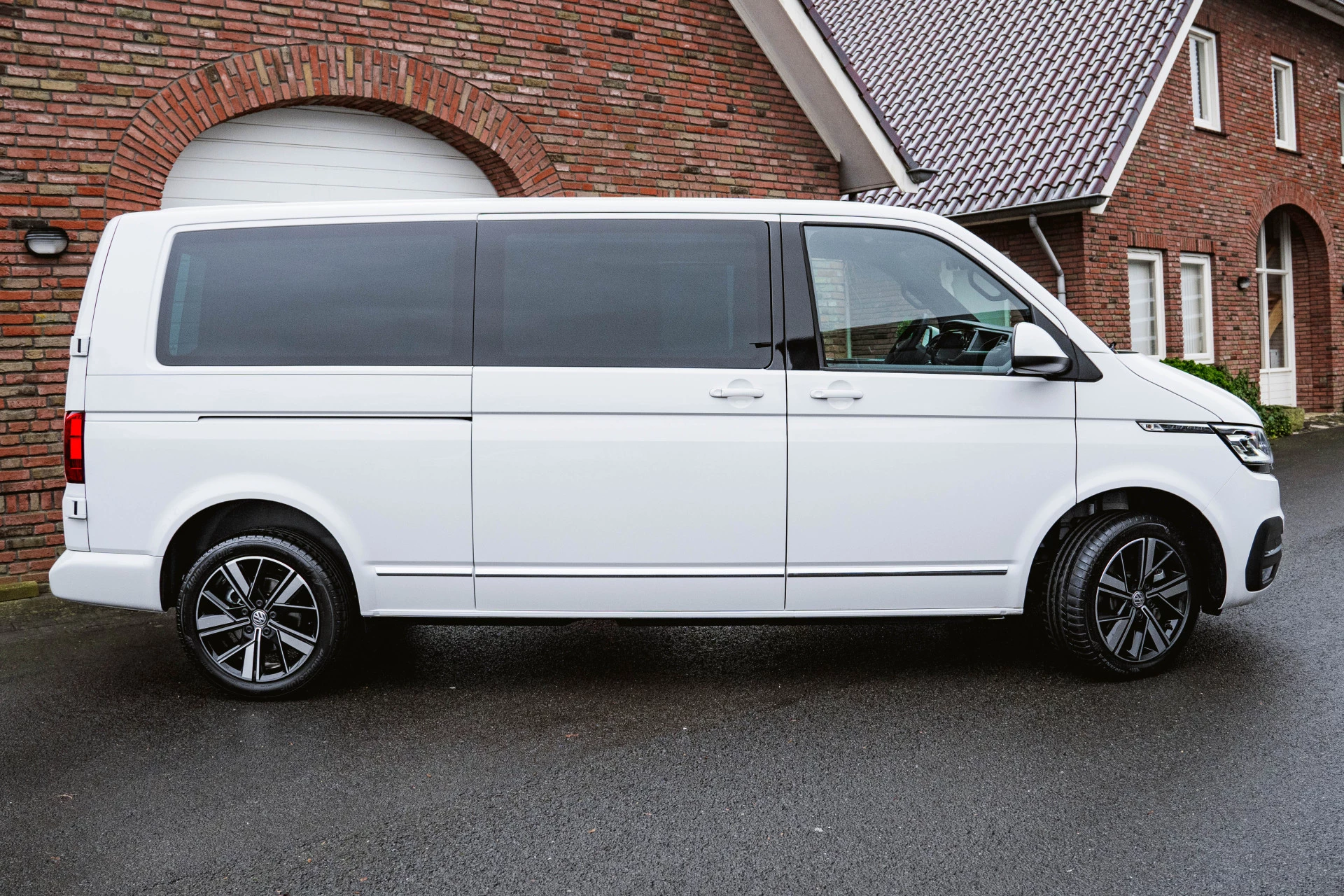 Hoofdafbeelding Volkswagen Caravelle