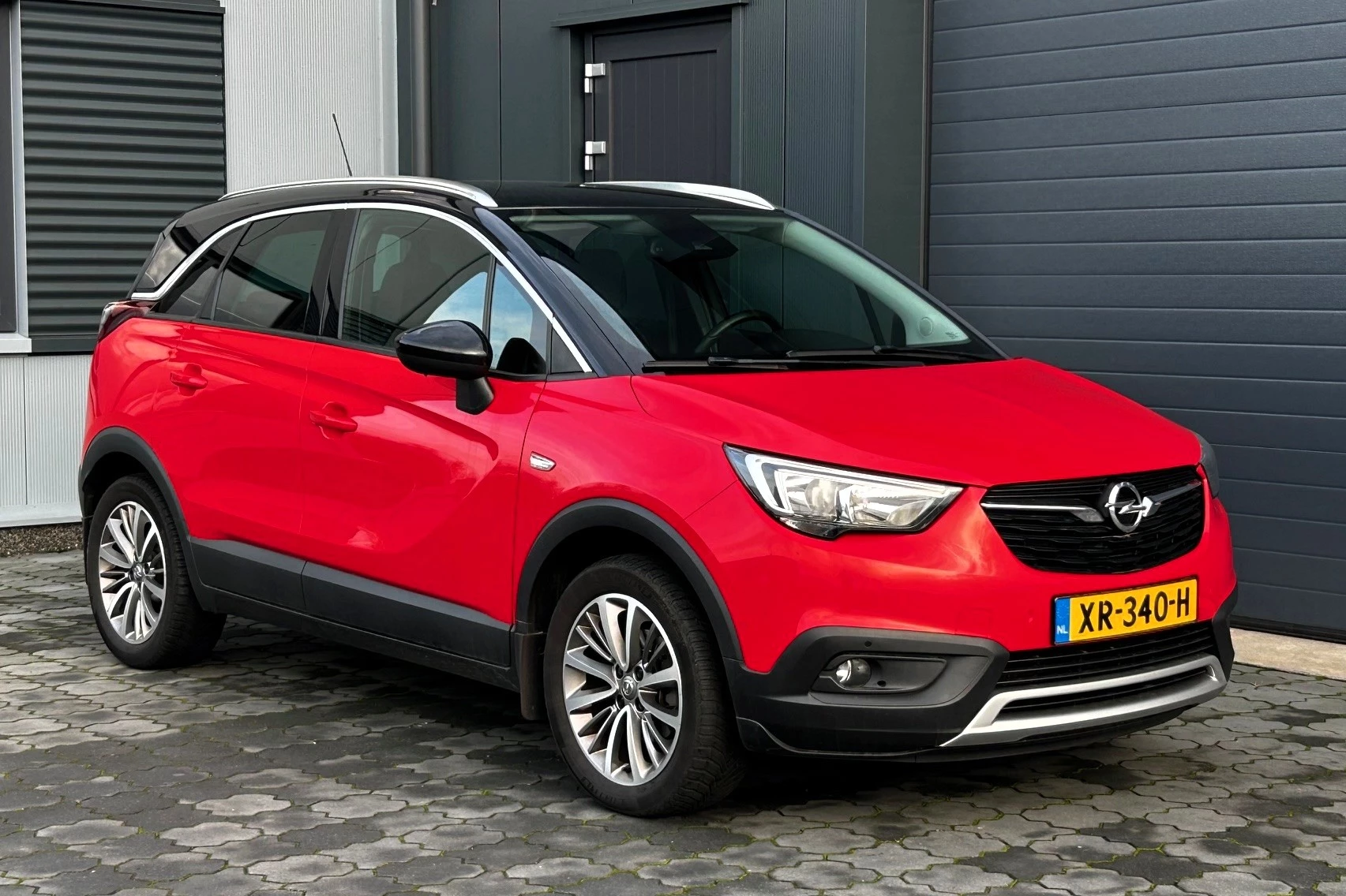Hoofdafbeelding Opel Crossland X
