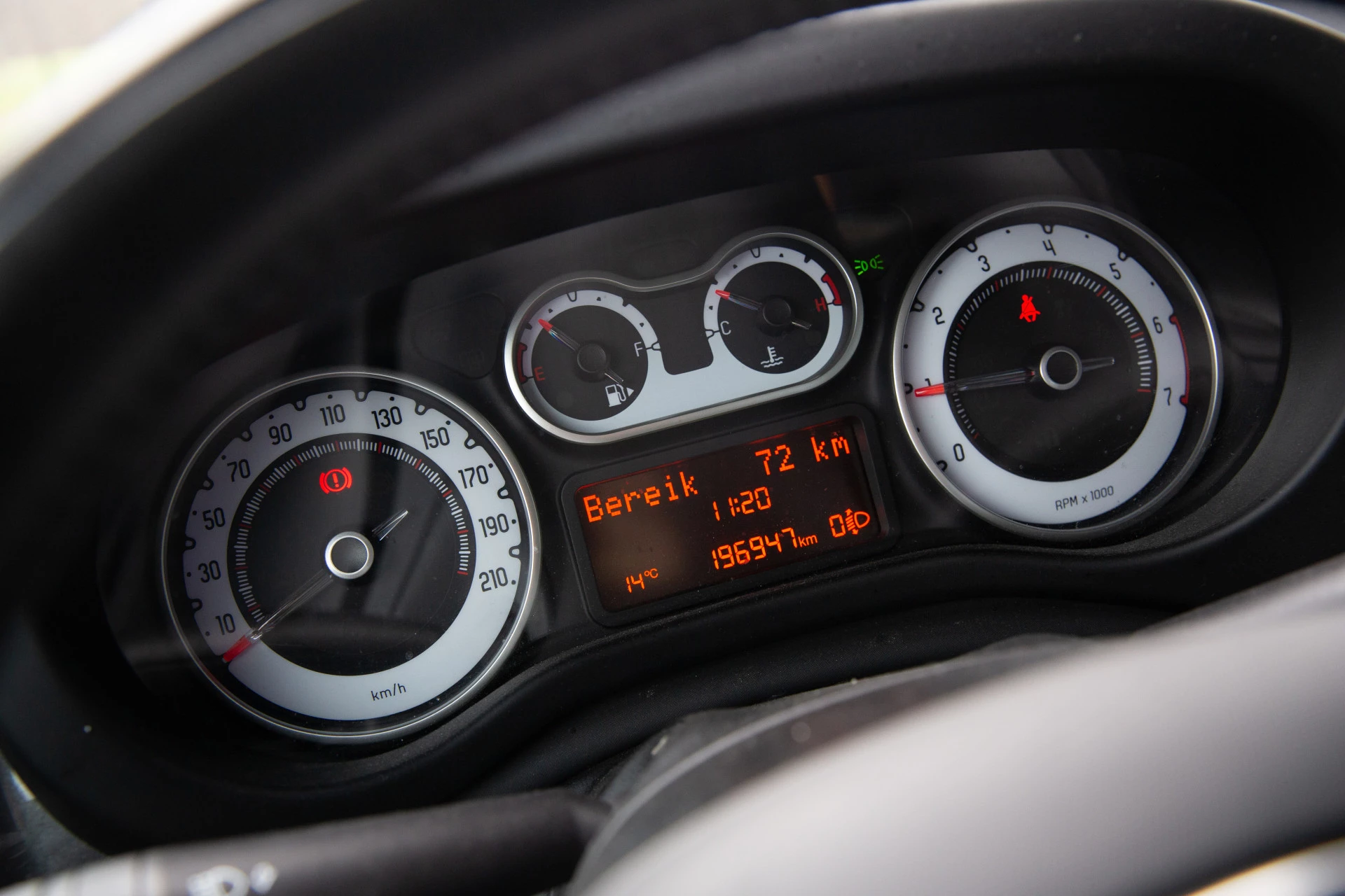 Hoofdafbeelding Fiat 500L