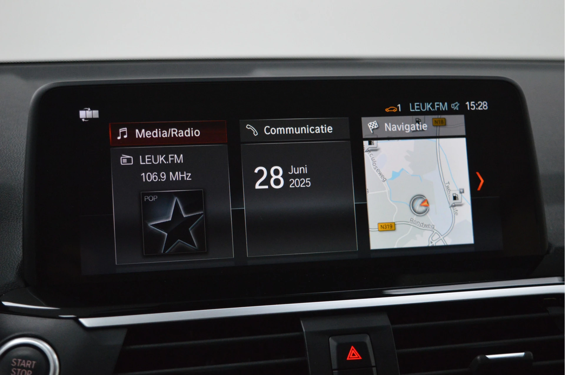 Hoofdafbeelding BMW X3