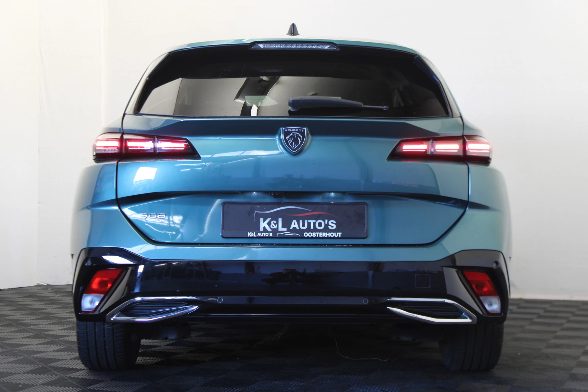 Hoofdafbeelding Peugeot 308