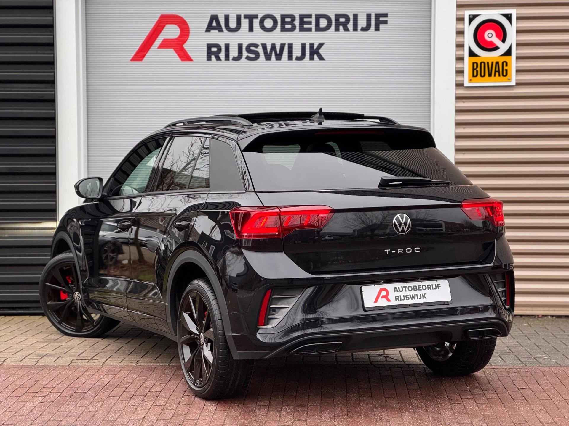 Hoofdafbeelding Volkswagen T-Roc