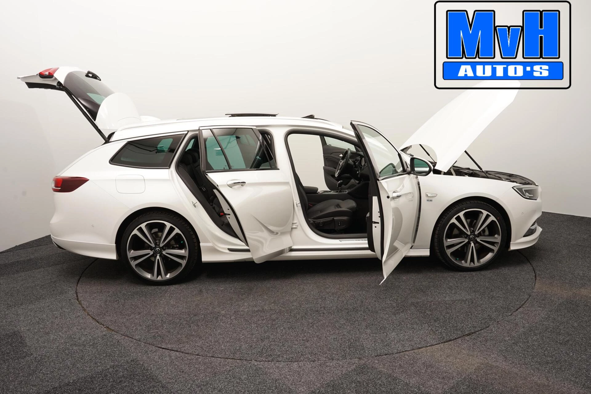 Hoofdafbeelding Opel Insignia