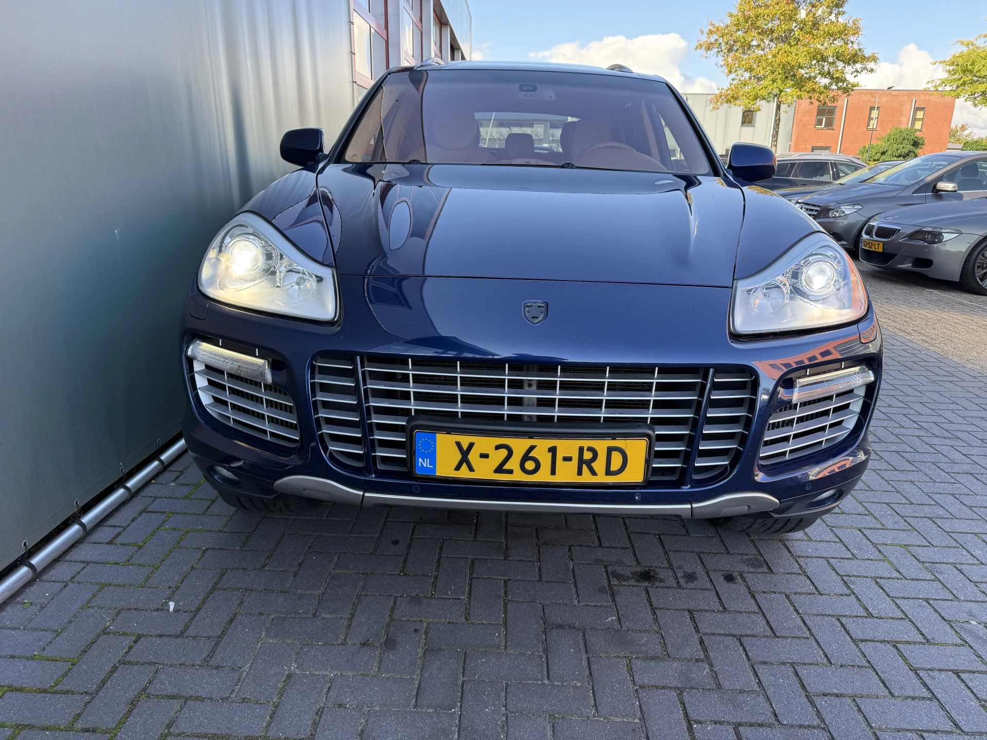 Hoofdafbeelding Porsche Cayenne