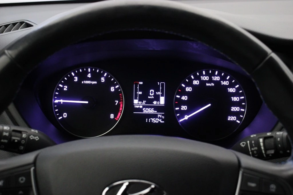 Hoofdafbeelding Hyundai i20