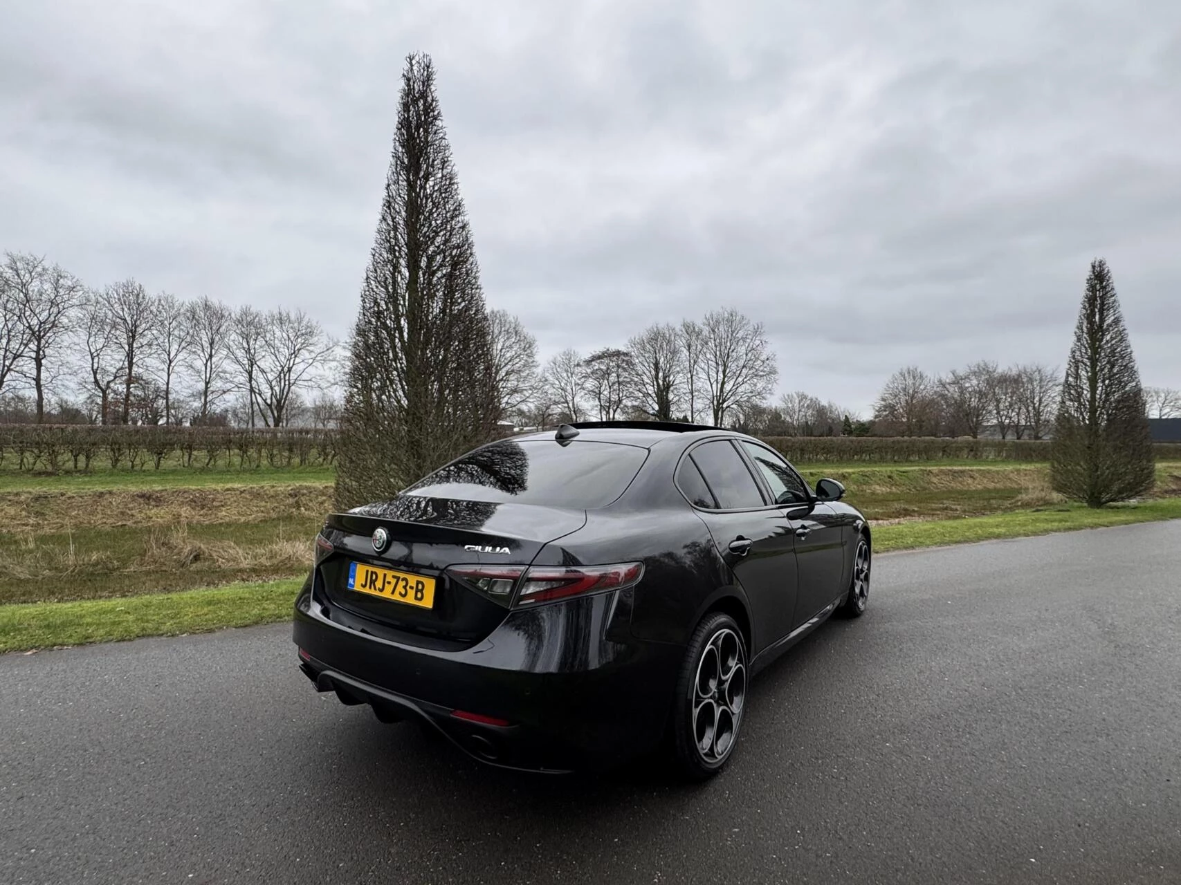 Hoofdafbeelding Alfa Romeo Giulia