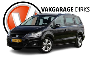 Seat Alhambra 1.4 TSI 150 pk Style 7-P ✅ Navi ✅ Camera ✅ Cruise