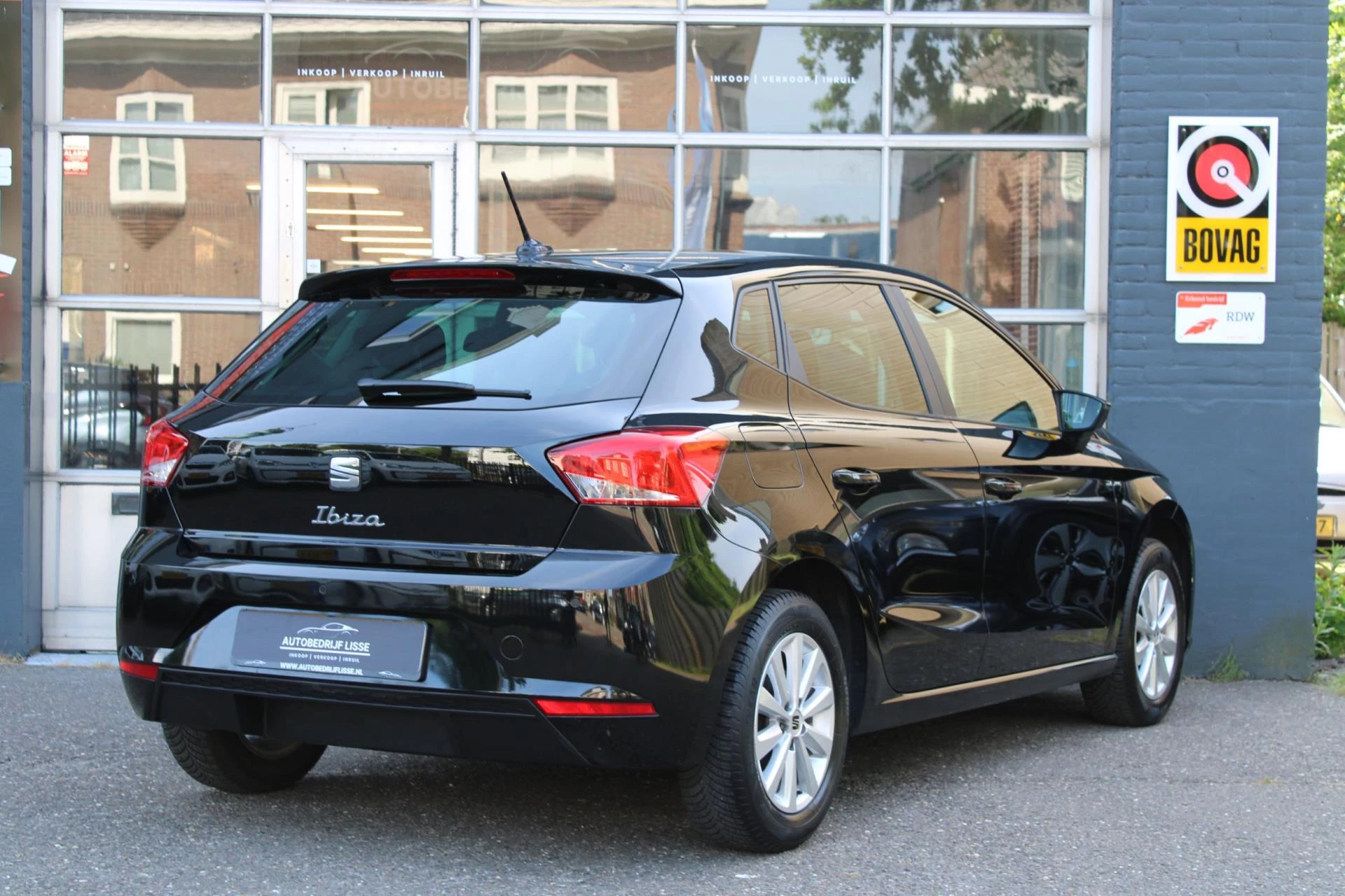 Hoofdafbeelding SEAT Ibiza
