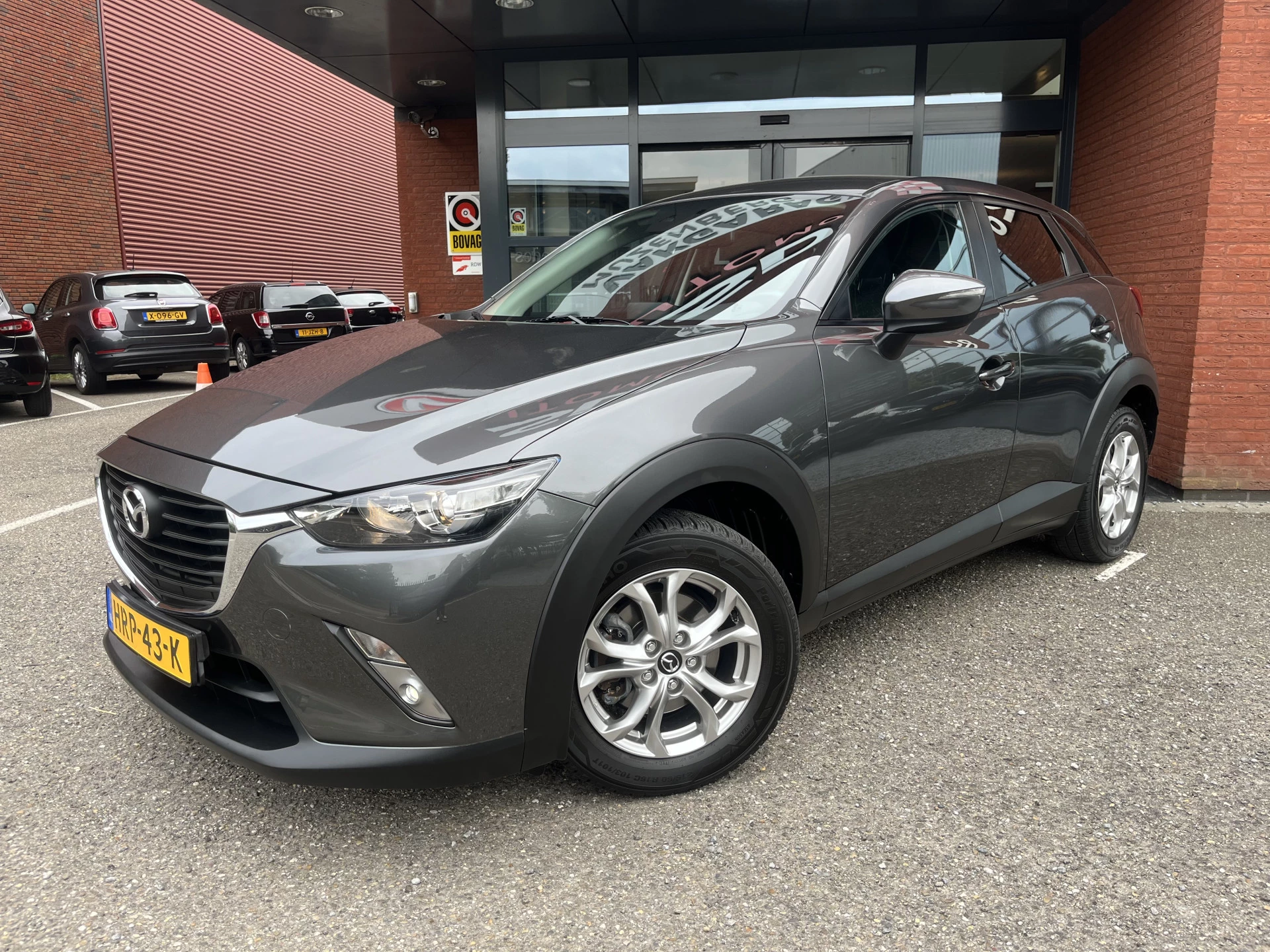 Hoofdafbeelding Mazda CX-3