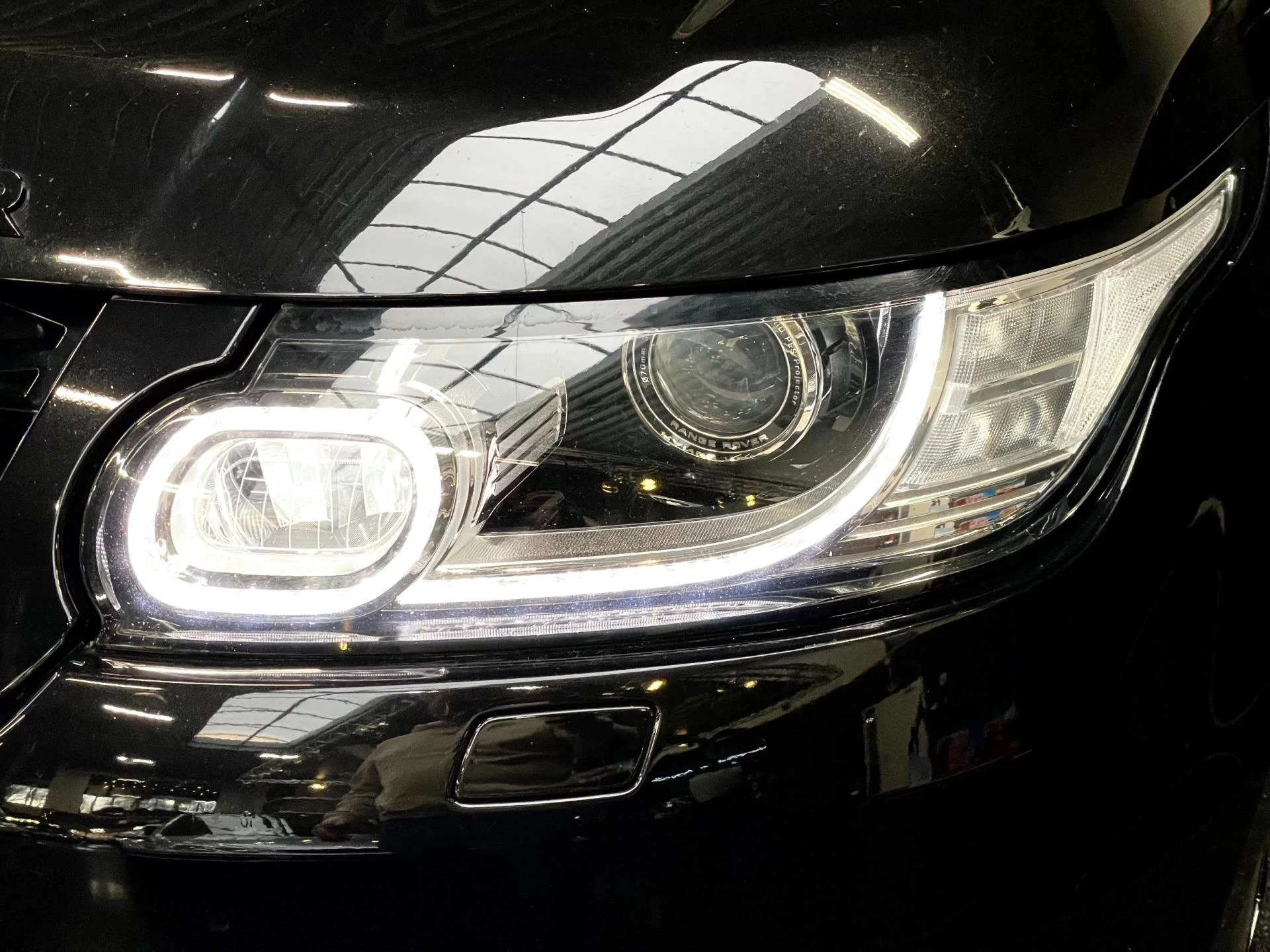 Hoofdafbeelding Land Rover Range Rover Sport