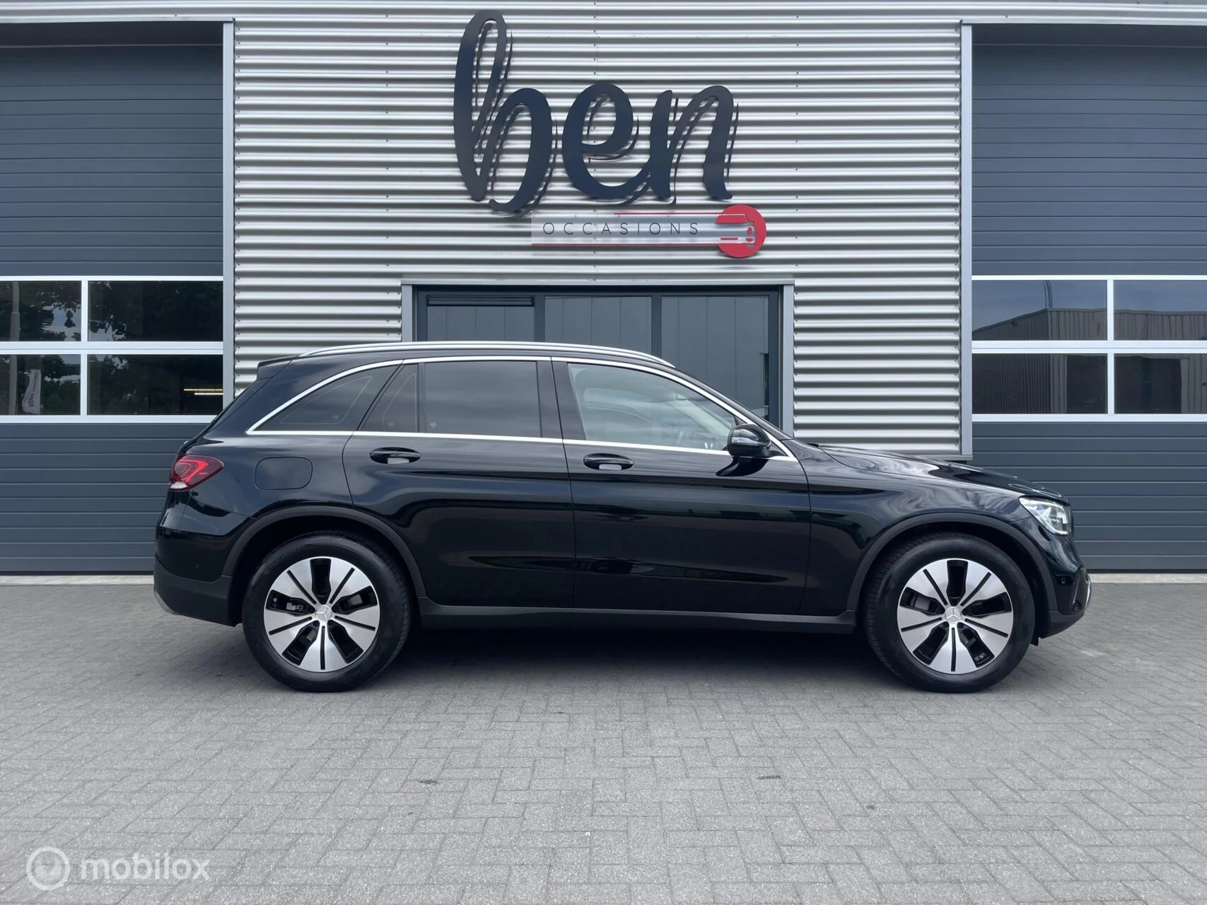 Hoofdafbeelding Mercedes-Benz GLC